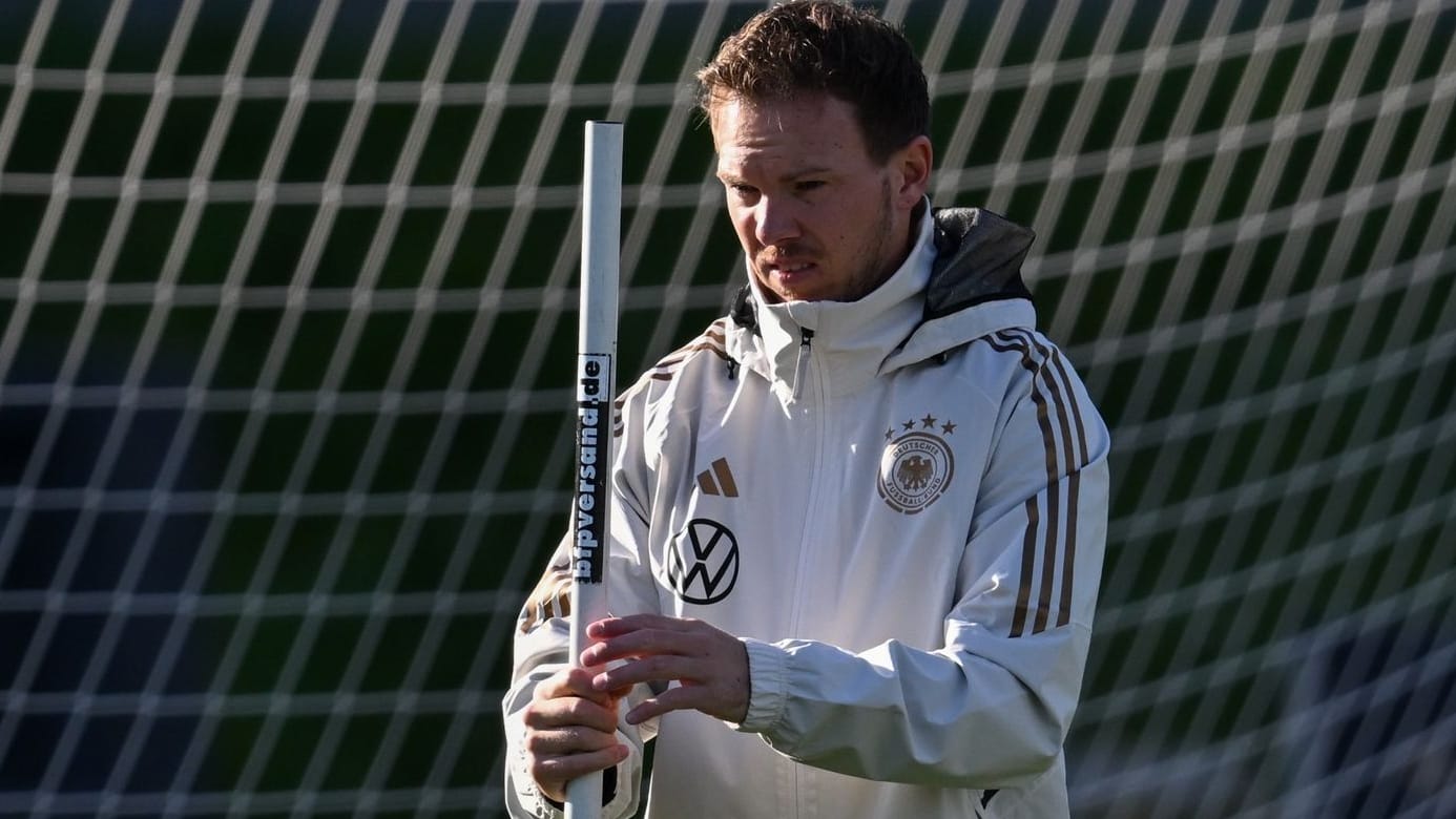 Julian Nagelsmann Julian Nagelsmann