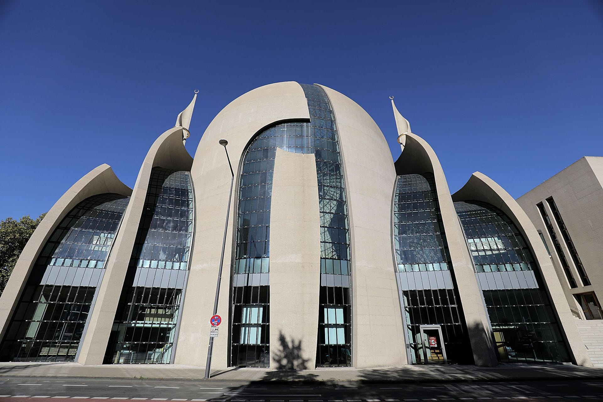 Moschee in Köln