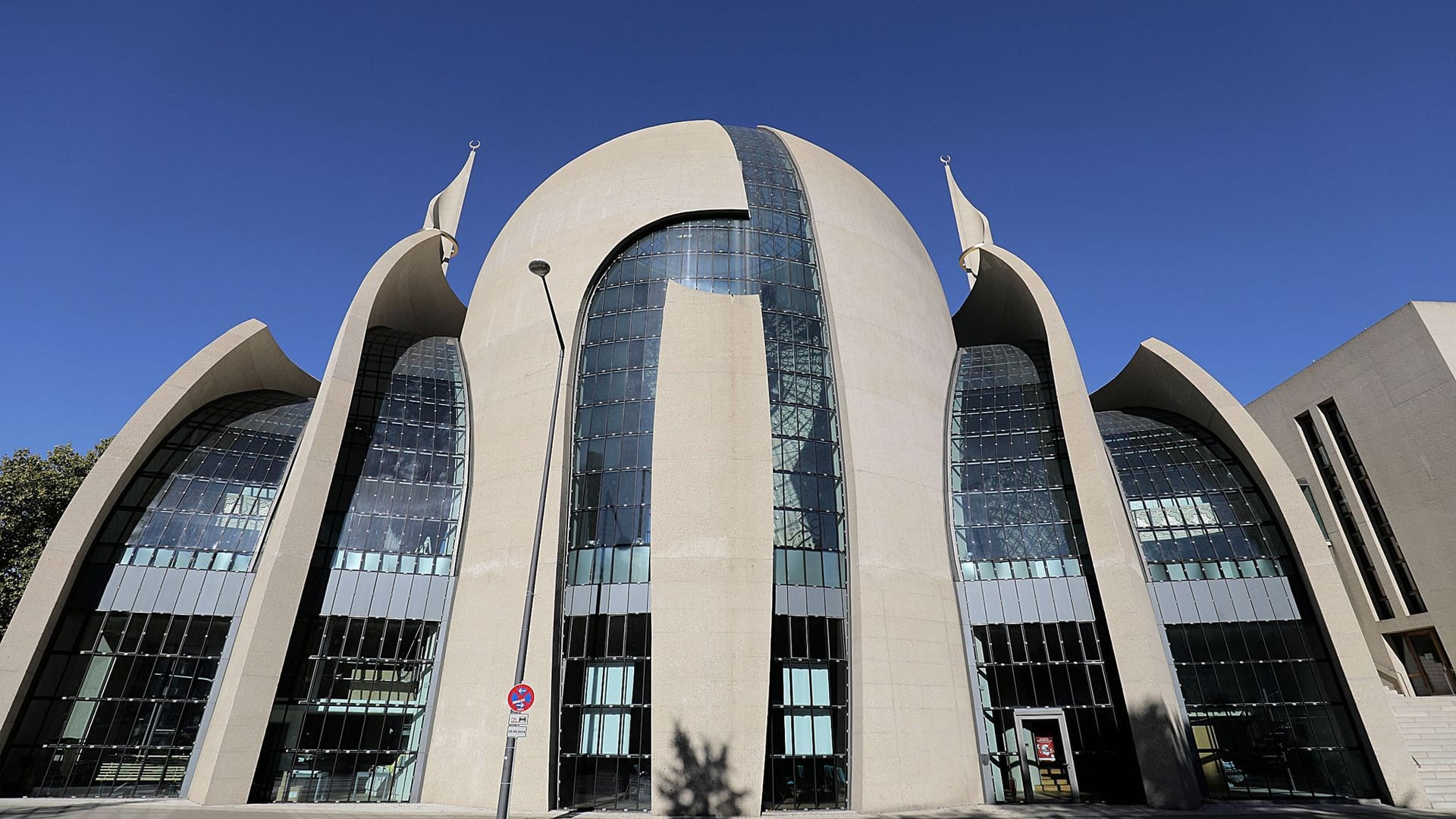 Moschee in Köln