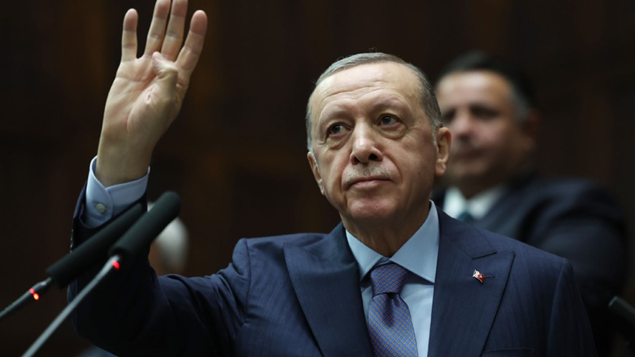 Türkei | Erdoğan lässt erneut Kurdenmilizen in Irak und Syrien bombardieren