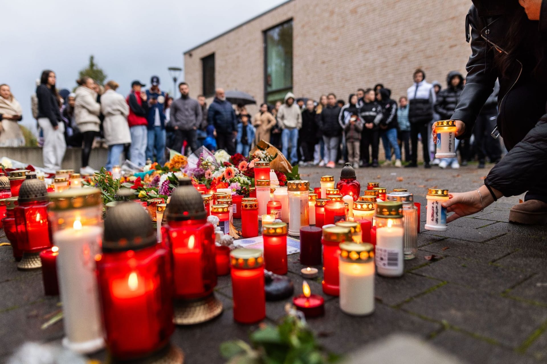 Nach dem tödlichen Schuss auf einen Jugendlichen