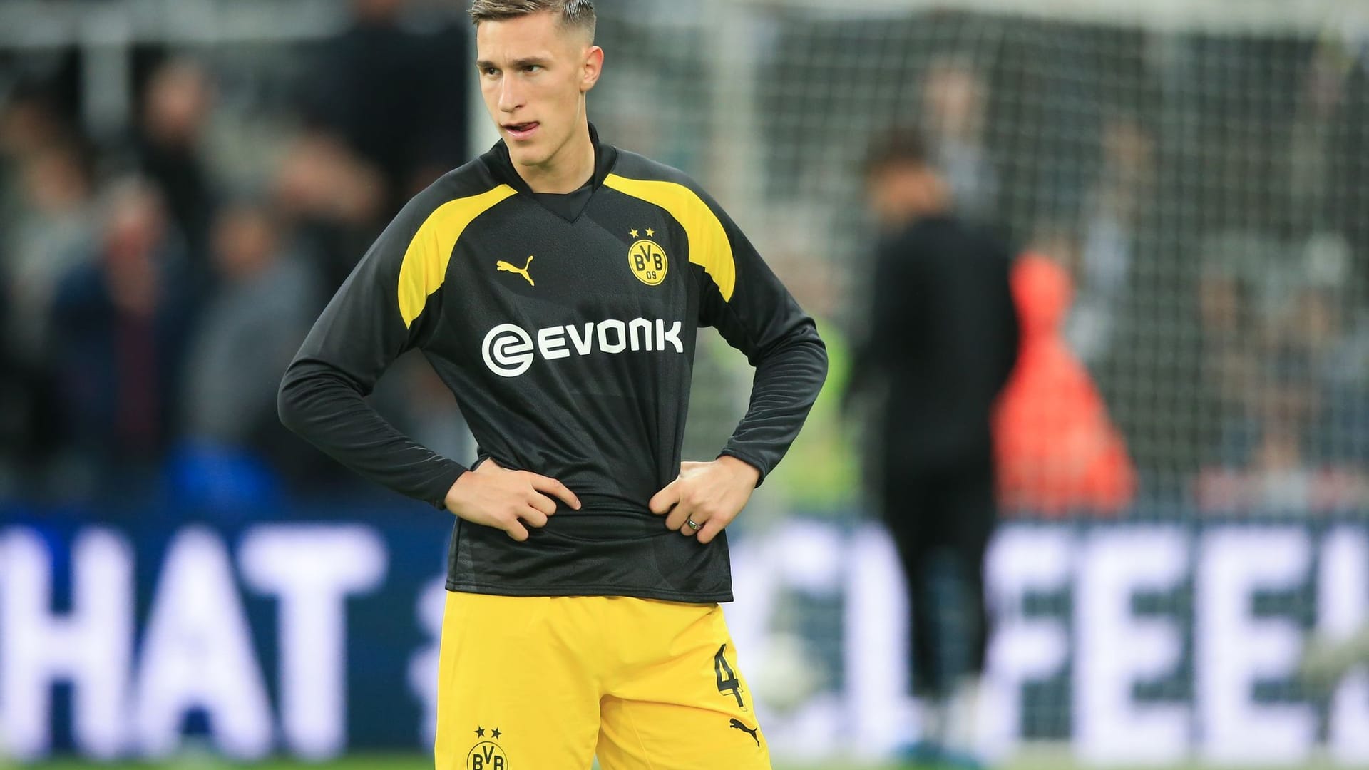 Nico Schlotterbeck Nico Schlotterbeck