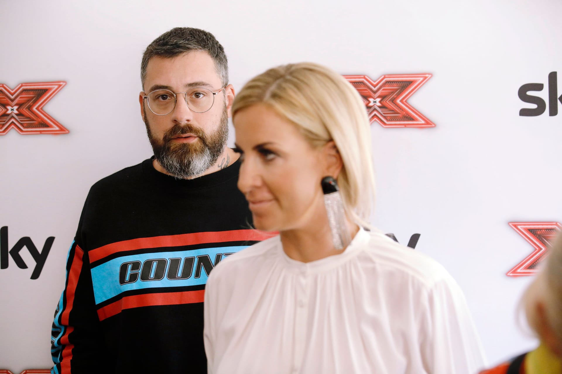 Sido und Charlotte Würdig waren mehrere Jahre verheiratet.