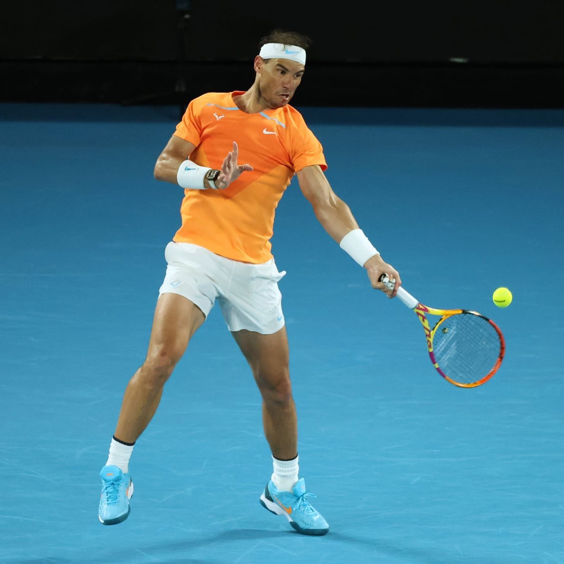 Tennis Djokovic freut sich auf Nadal-Rückkehr