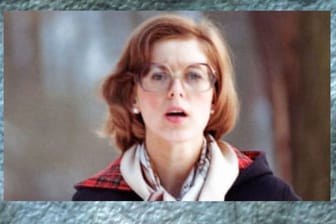 Ein altes Foto von Prinzessin Carin: Ihr Ehemann schrieb auf seiner Homepage über ihr Leben.
