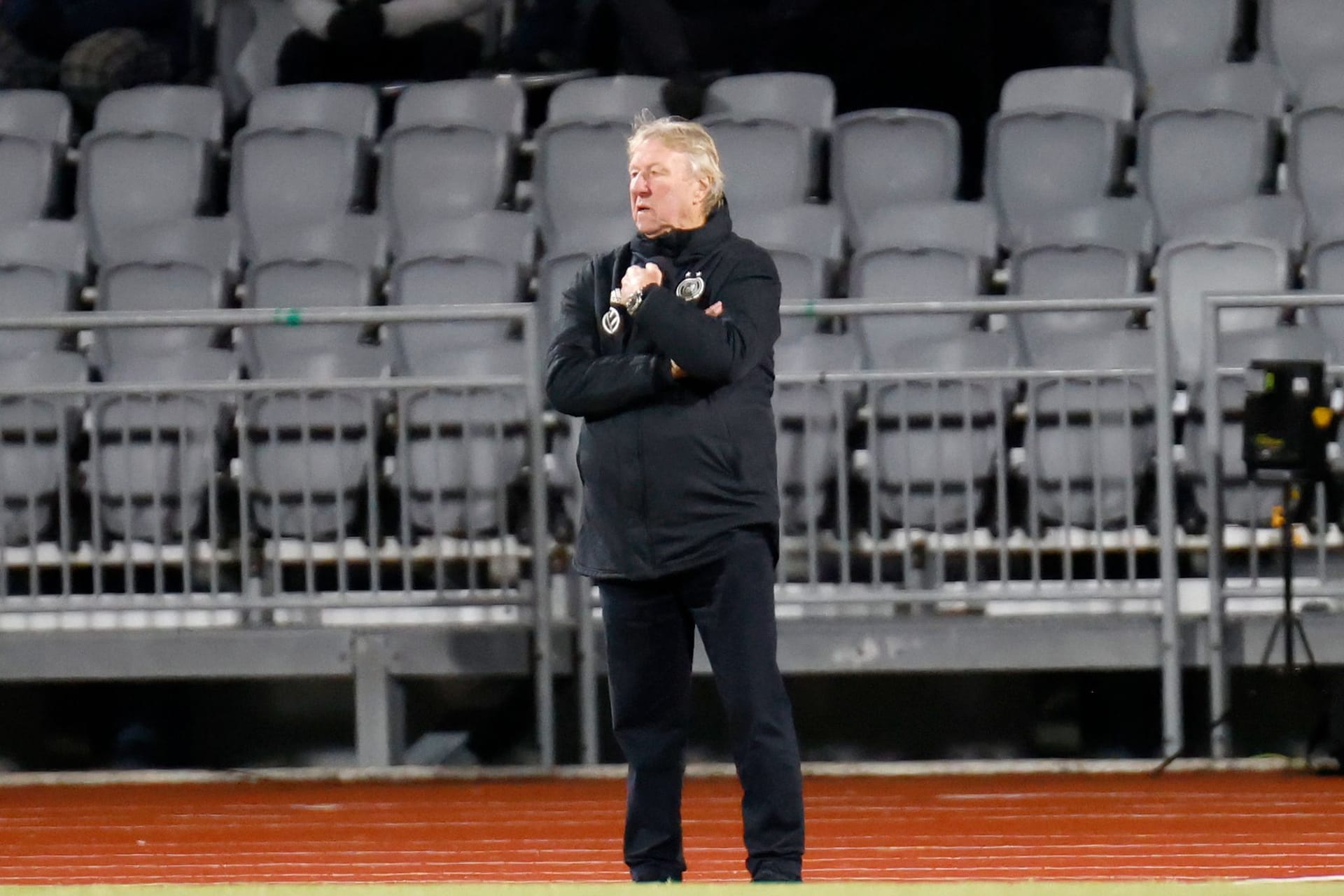 Horst Hrubesch