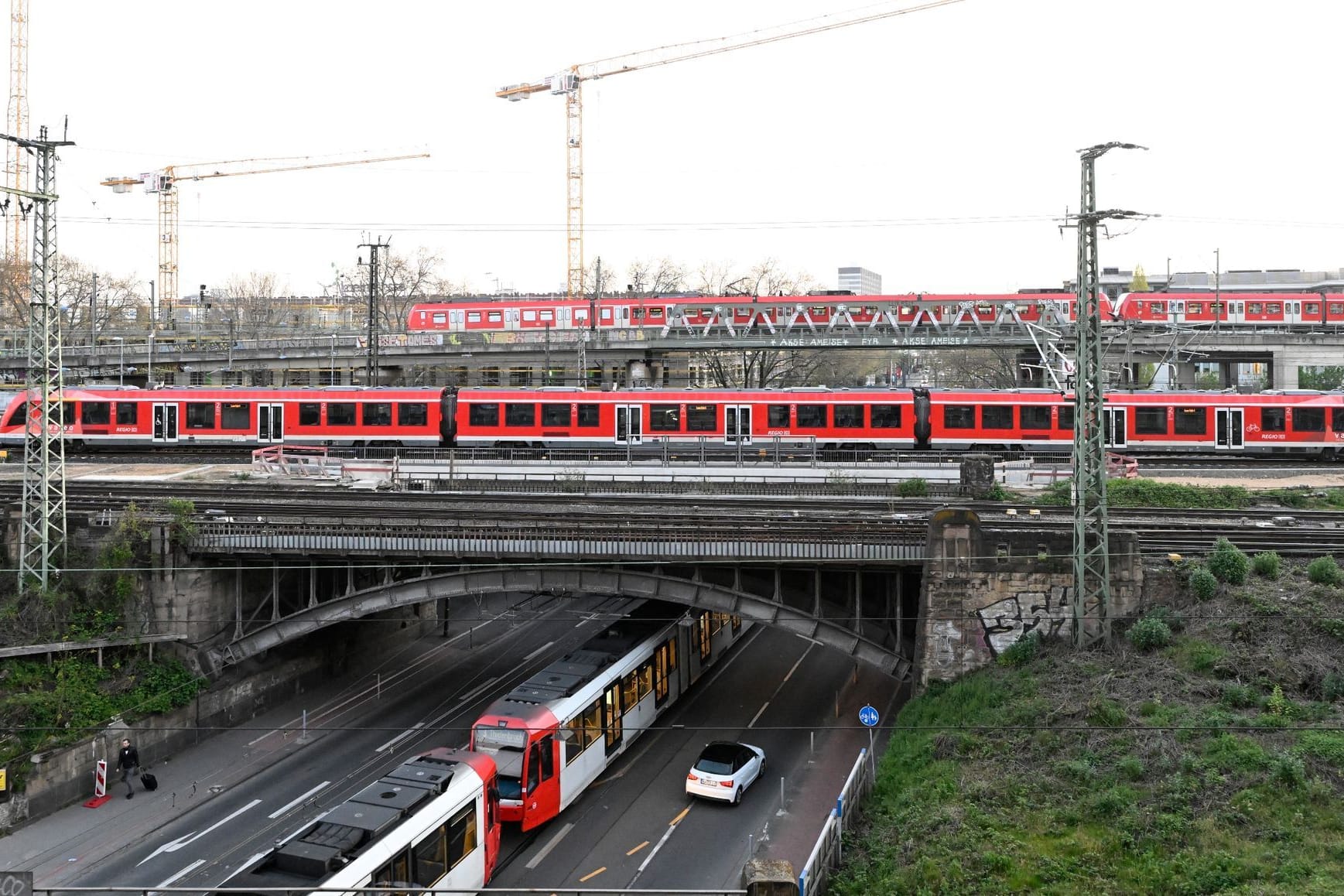 Verkehr