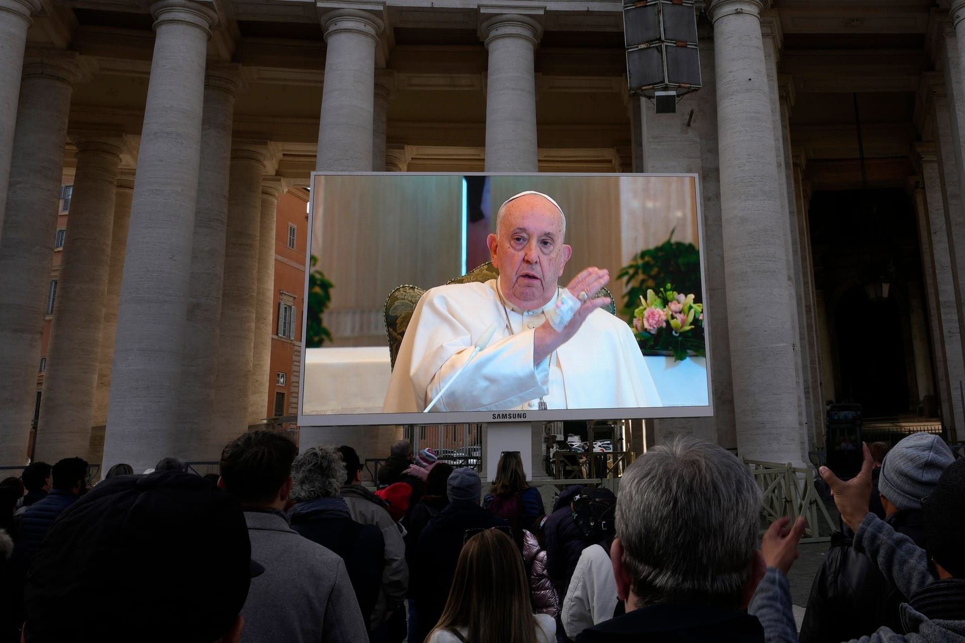 Papst Franziskus