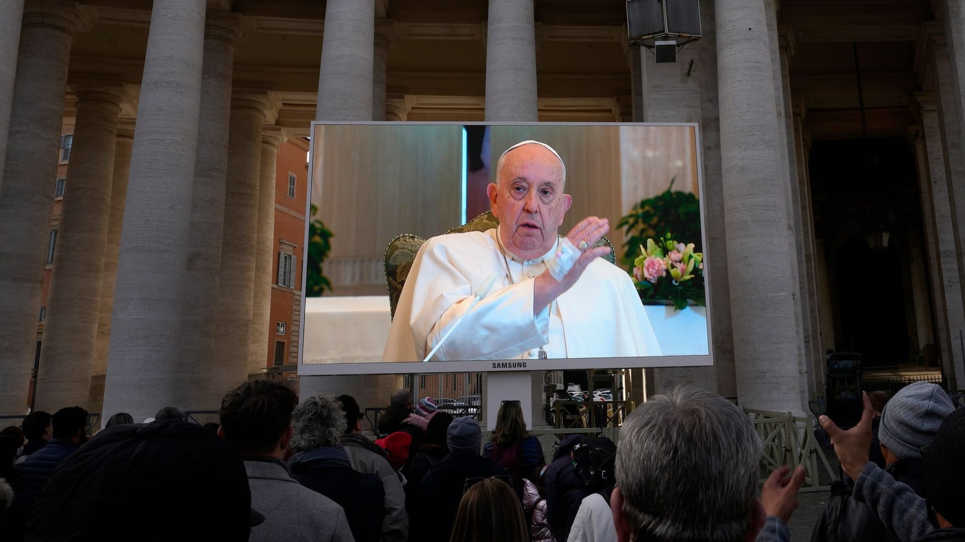 Papst Franziskus Papst Franziskus