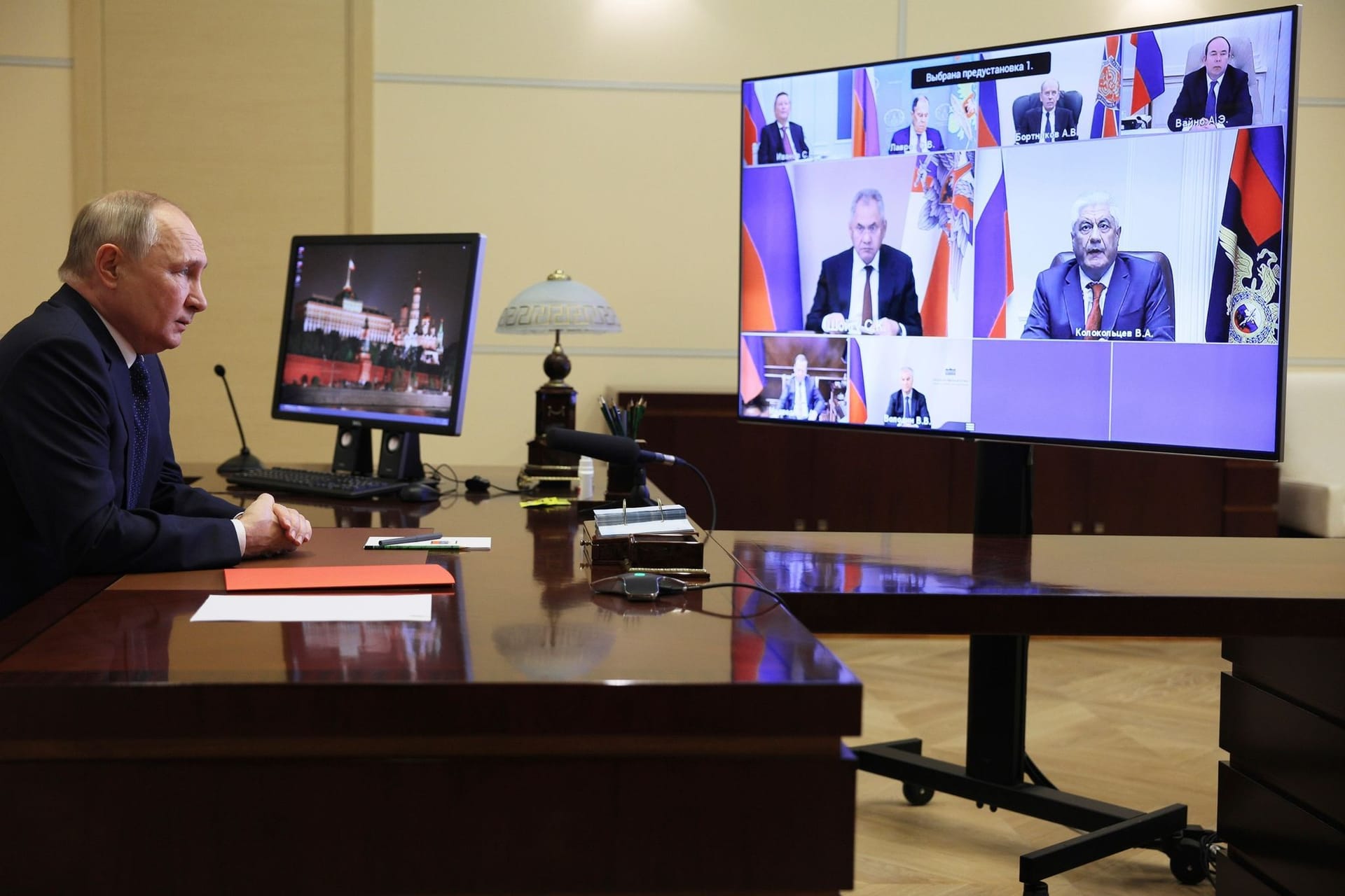 Wladimir Putin