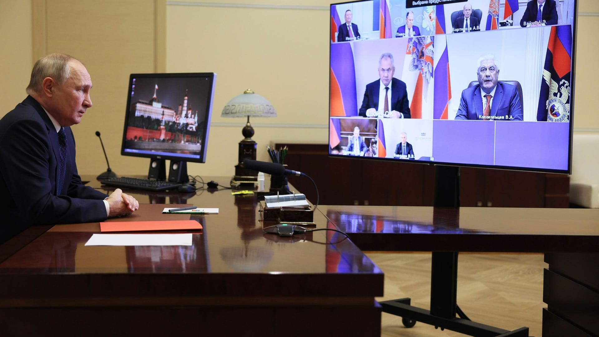 Wladimir Putin Wladimir Putin