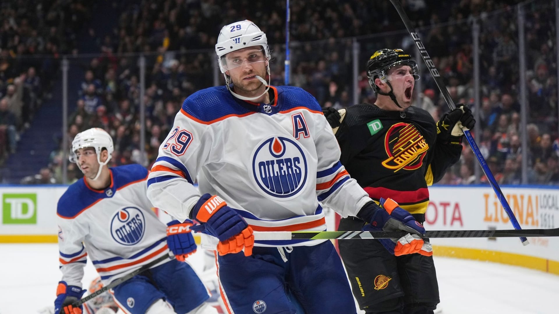 Leon Draisaitl Leon Draisaitl