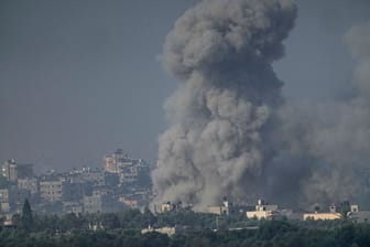 Angriff auf den Gazastreifen