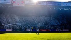 Wirbel um provokantes Banner der Hansa-Fans
