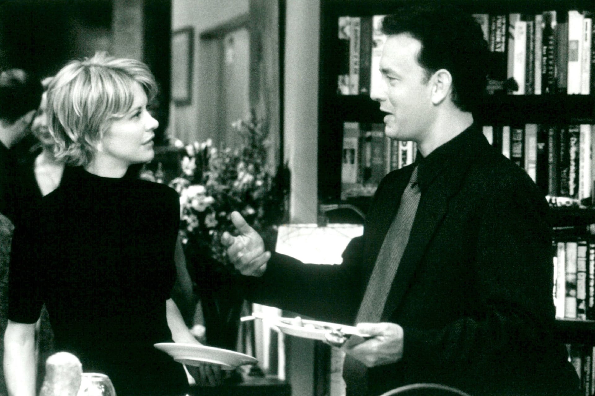 Meg Ryan und Tom Hanks in "e-m@il für Dich".