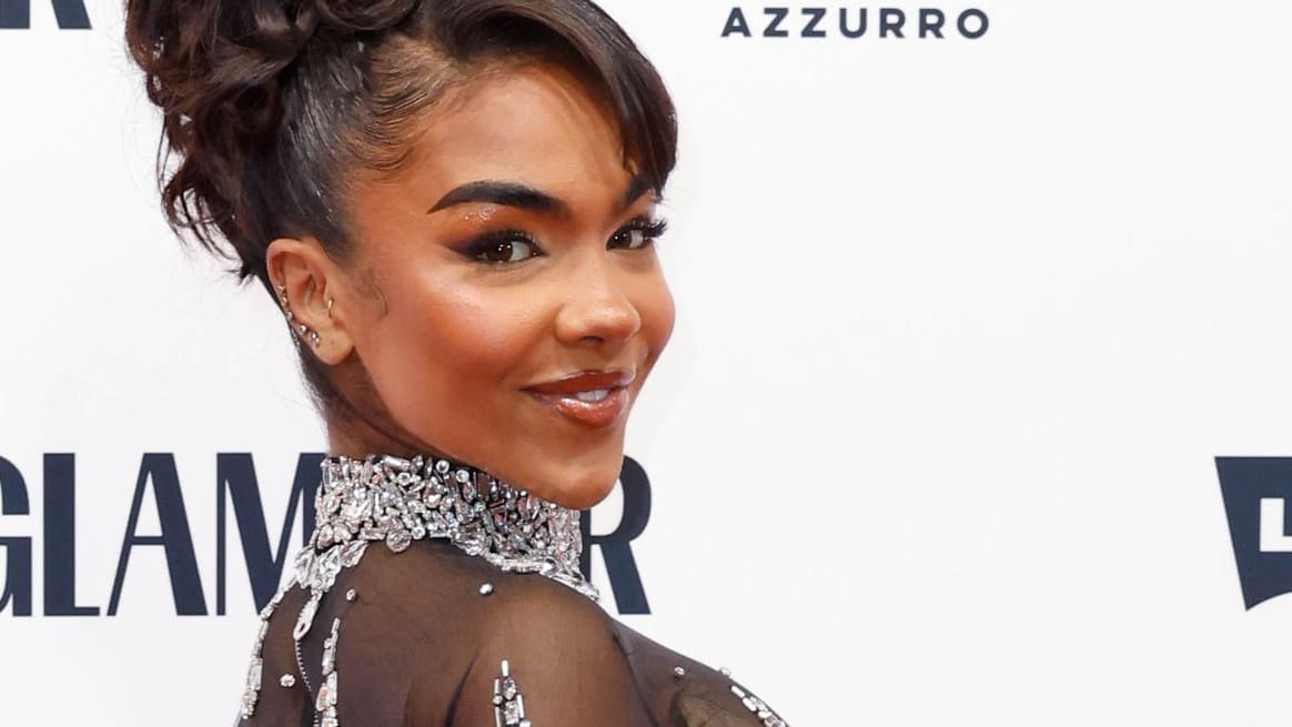 Alicia Awa: Die Musikerin wurde bei den "Glamour Women Of The Year Awards" ausgezeichnet.