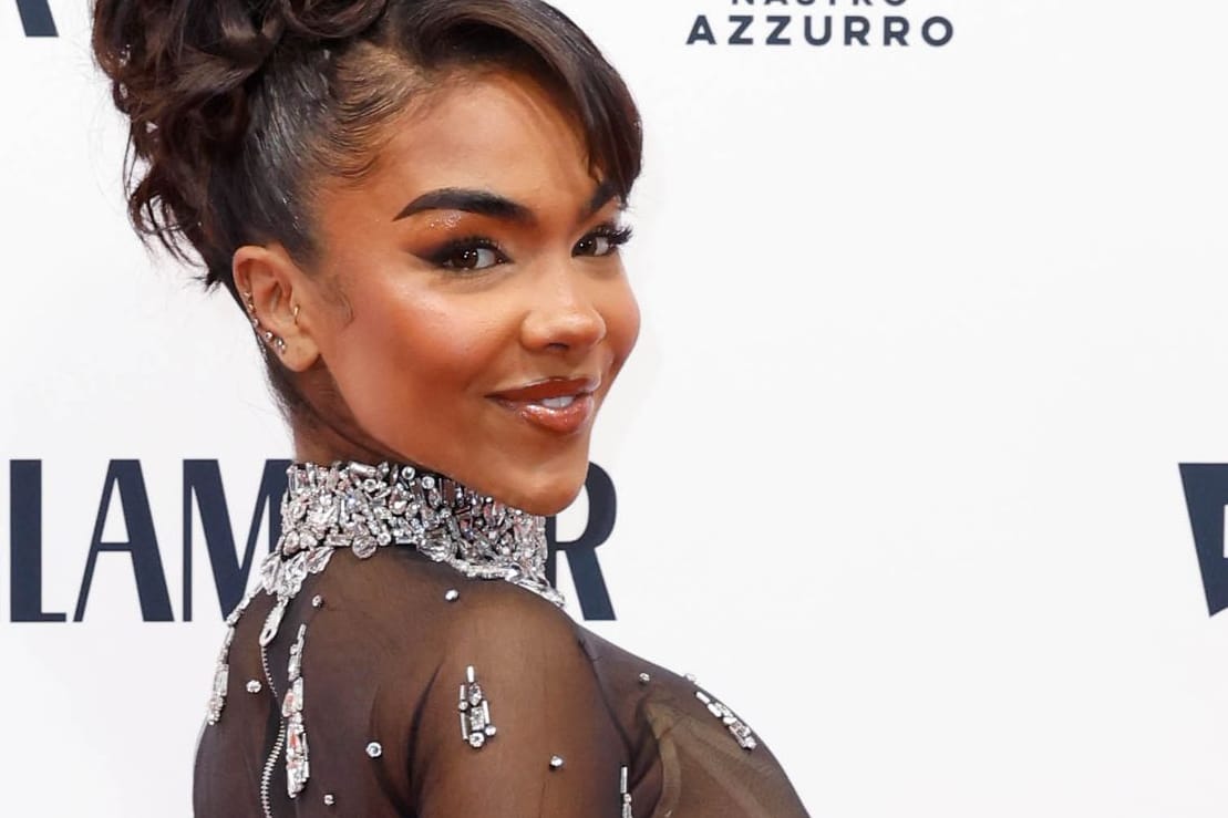 Alicia Awa: Die Musikerin wurde bei den "Glamour Women Of The Year Awards" ausgezeichnet.