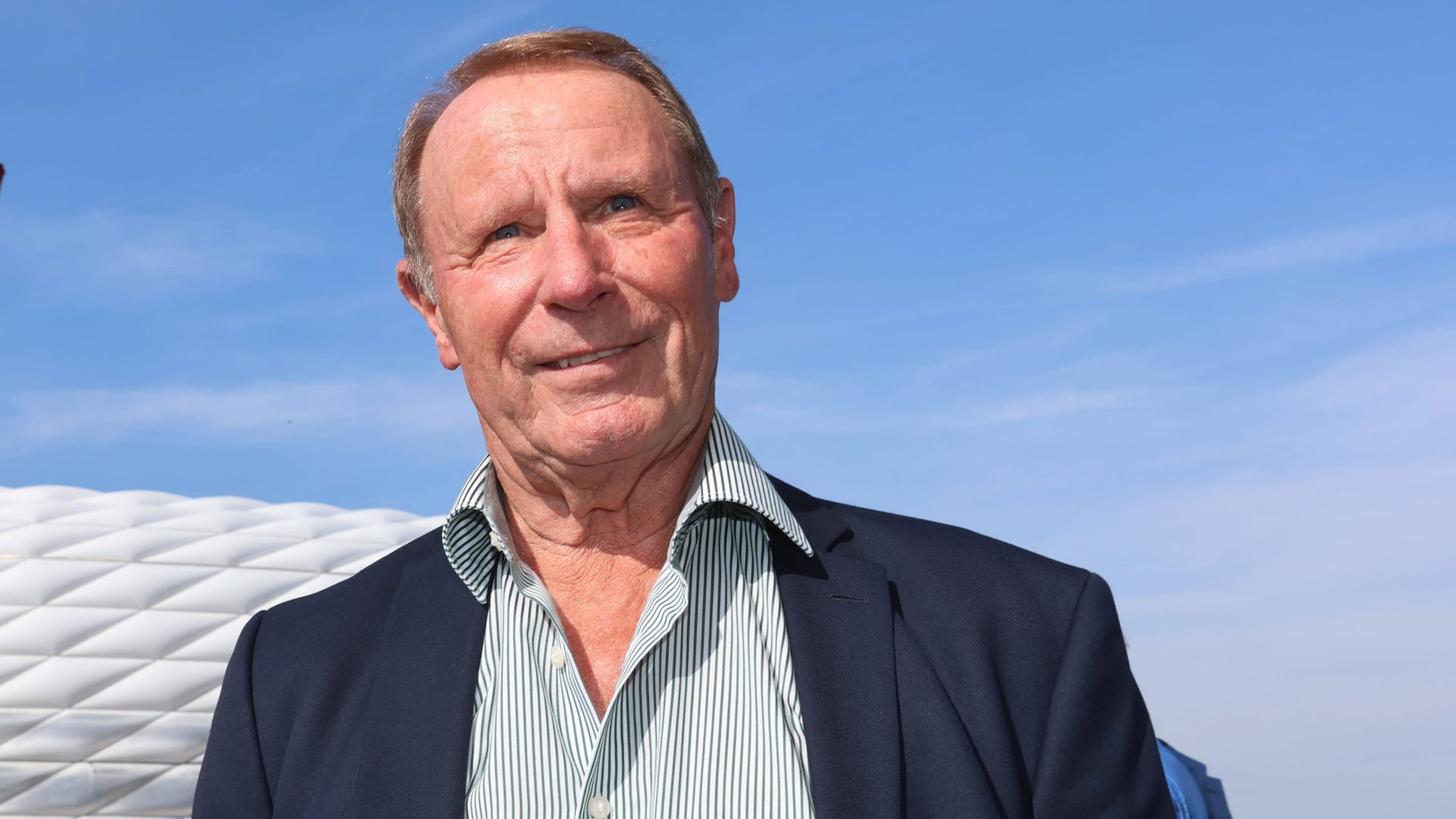 Berti Vogts: Er sieht nur einen Weg zu einer erfolgreichen Heim-EM.