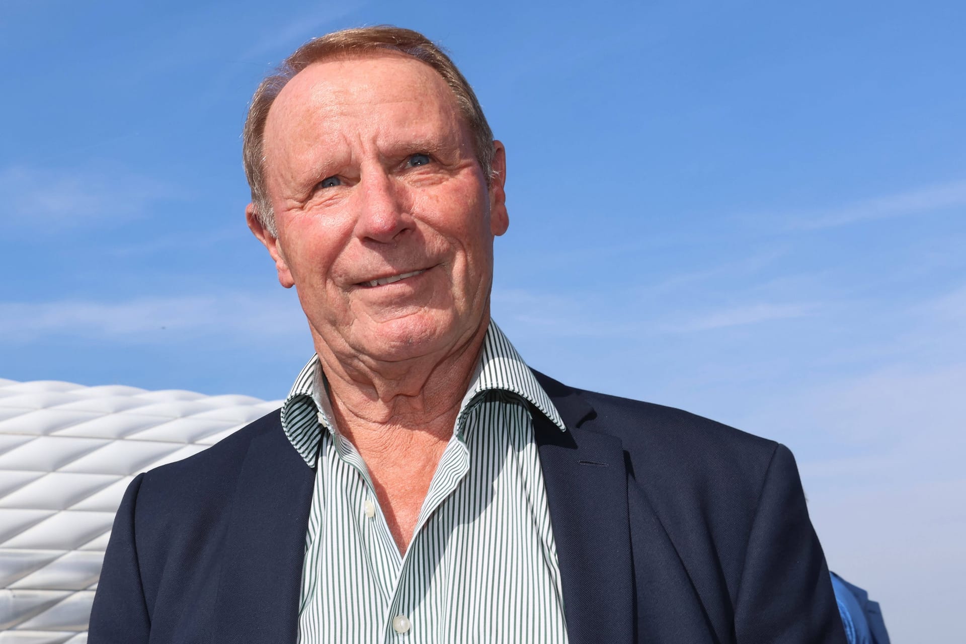 Berti Vogts: Er sieht nur einen Weg zu einer erfolgreichen Heim-EM.