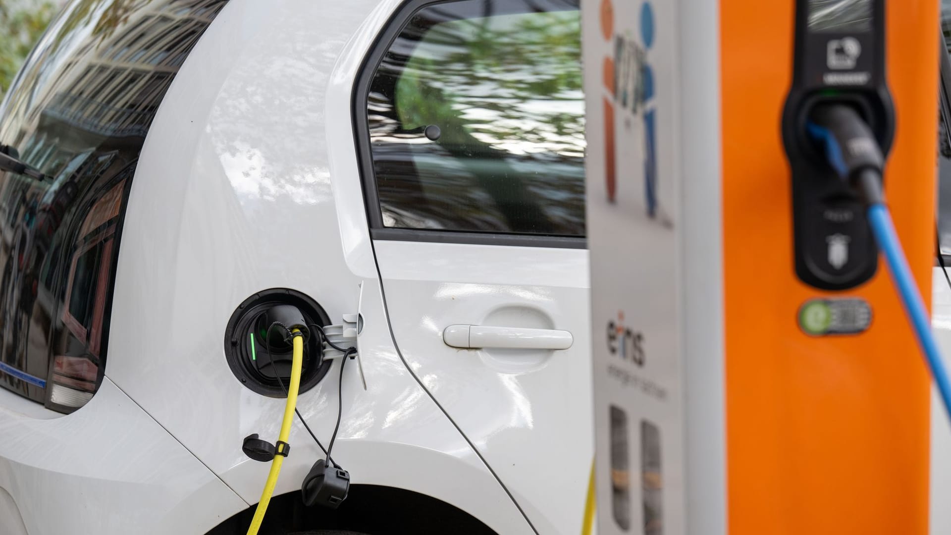 Elektromobilität Elektromobilität