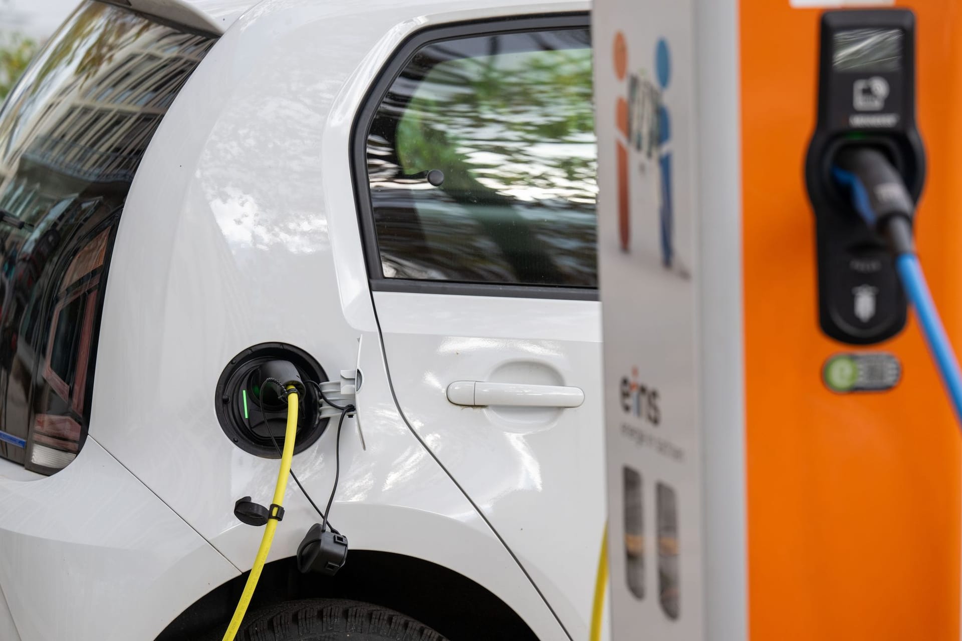 Elektromobilität Elektromobilität