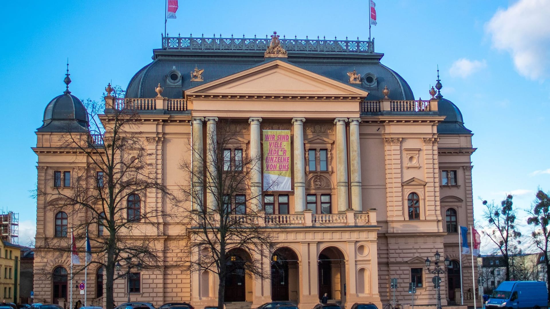 Mecklenburgisches Staatstheater Mecklenburgisches Staatstheater