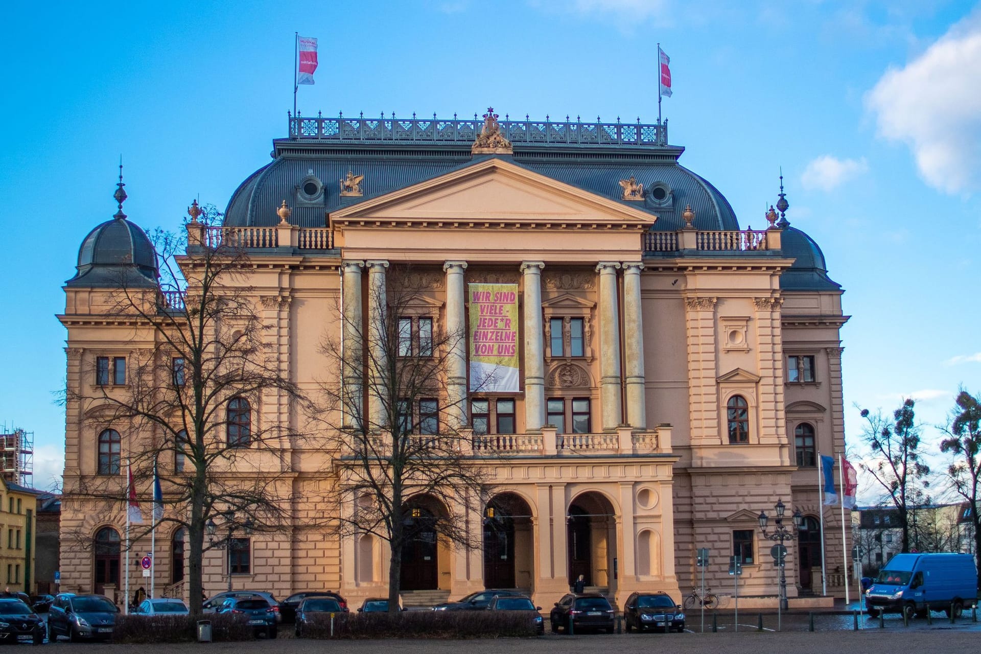 Mecklenburgisches Staatstheater