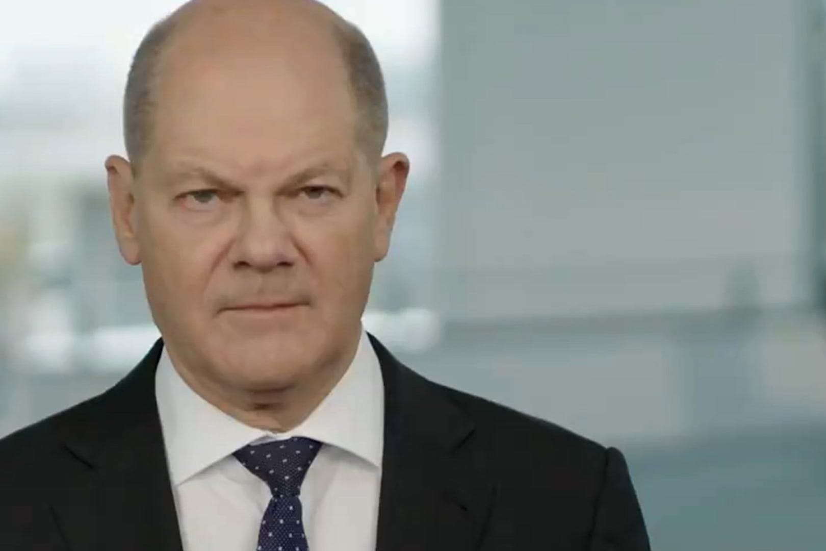 Bundeskanzler Olaf Scholz