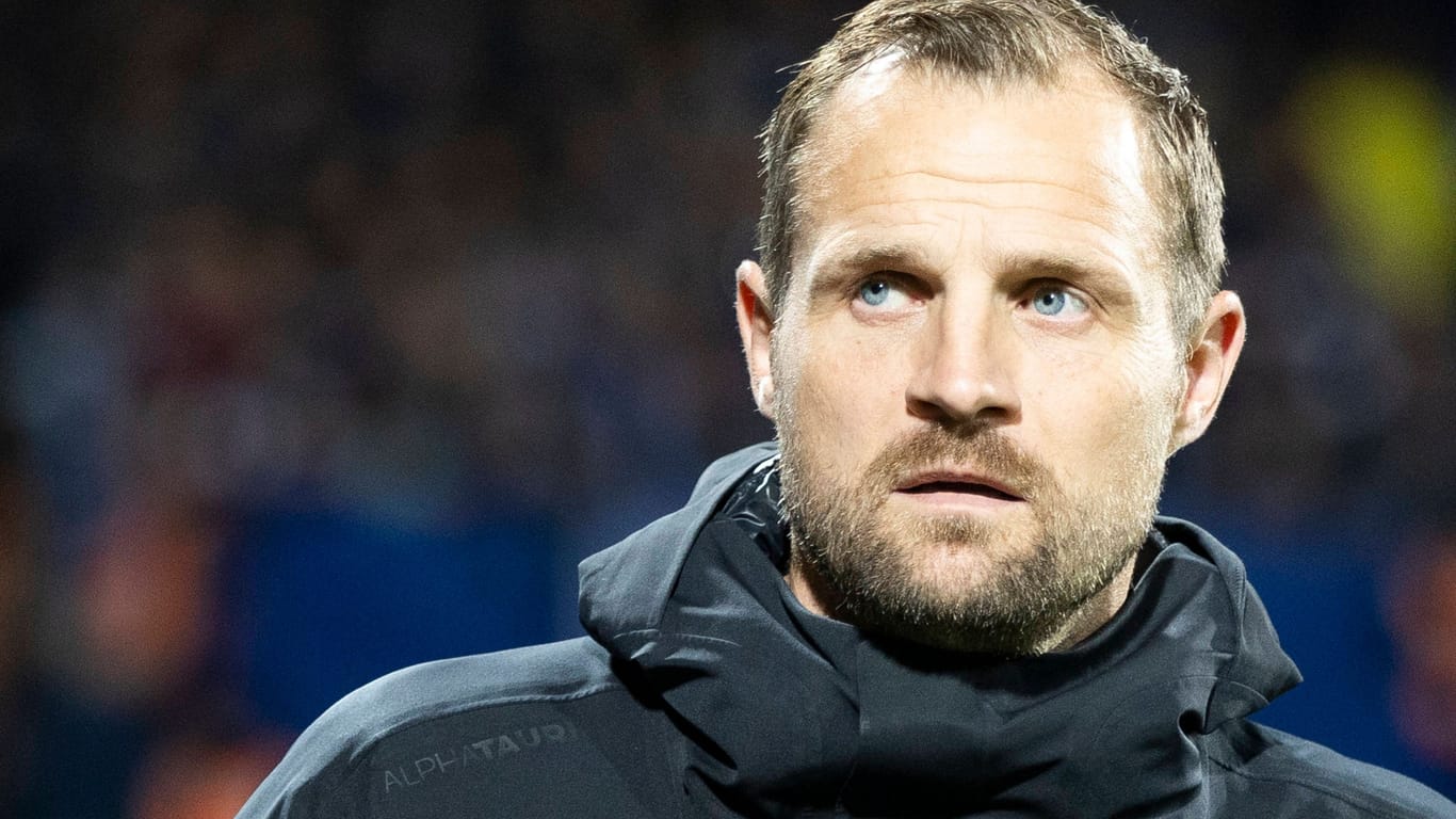 Bo Svensson: Die Verantwortlichen bei Mainz vermeiden Treuebekenntnis zu ihrem Trainer.