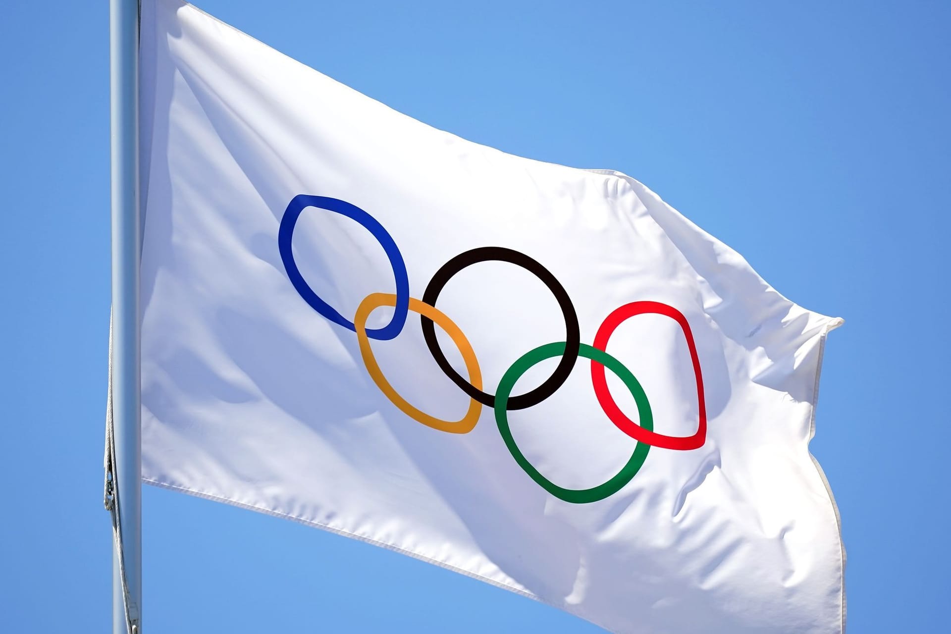 Olympische Ringe