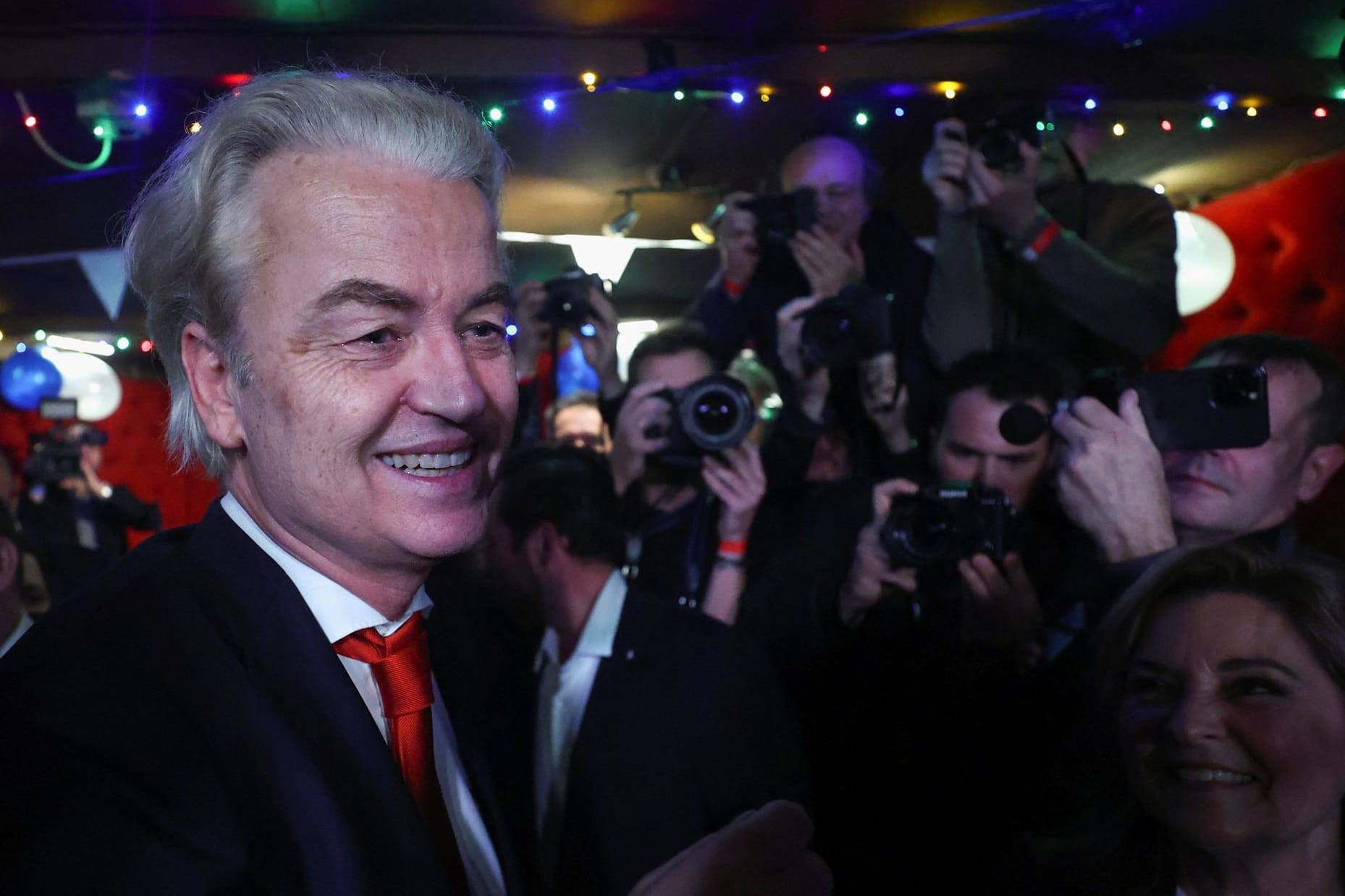 NETHERLANDS-ELECTION/REACTIONS-WILDERS