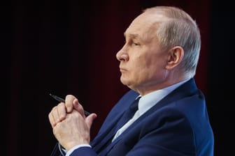Wladimir Putin: Russlands Präsident sind die eigenen Verluste egal, meint Wladimir Kaminer.