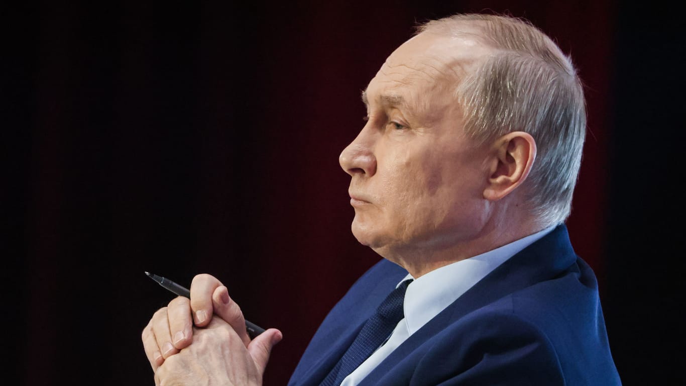 Wladimir Putin: Russlands Präsident sind die eigenen Verluste egal, meint Wladimir Kaminer.