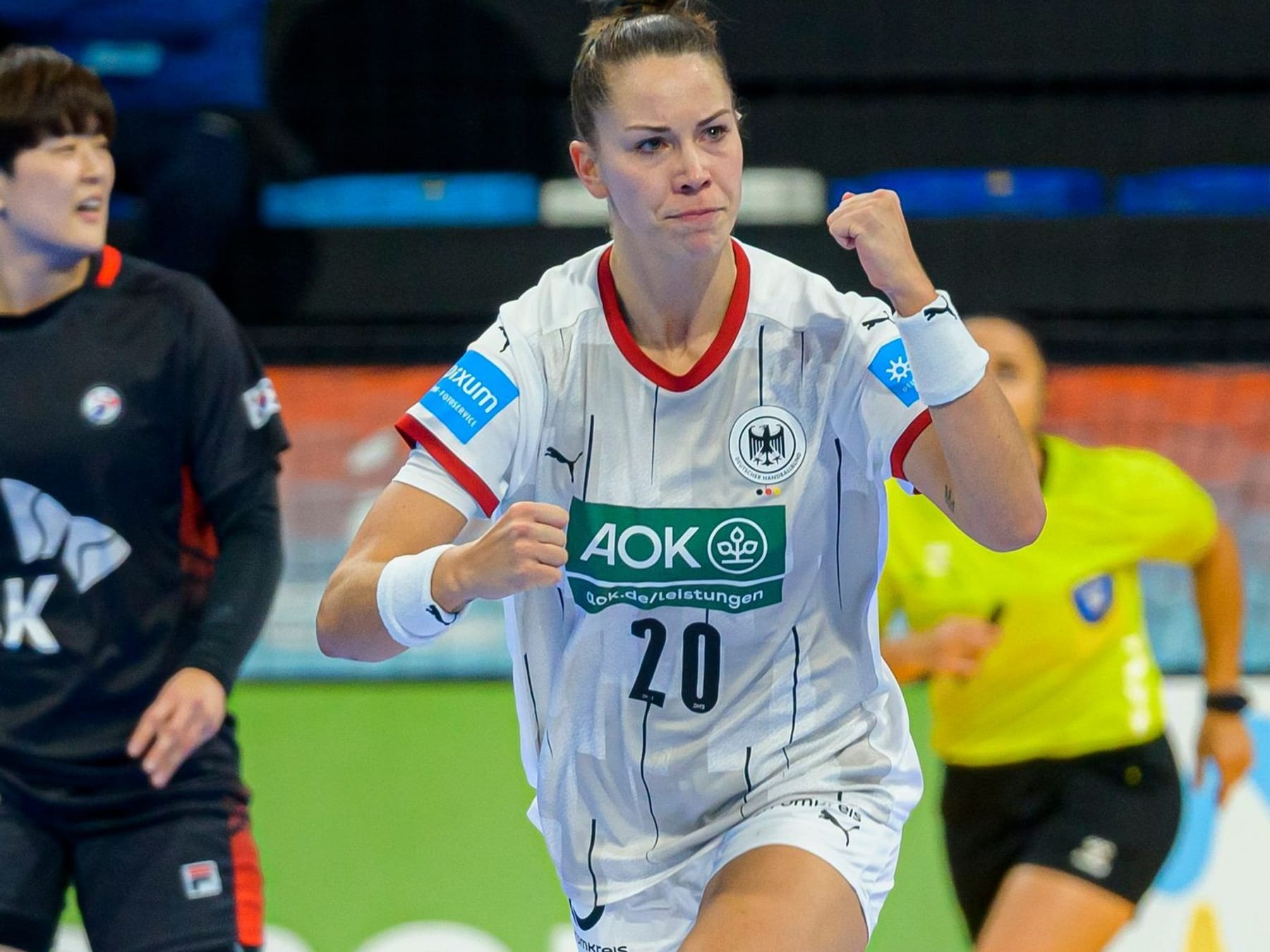 DHB-Team Handball-WM der Frauen nur im Bezahl-TV