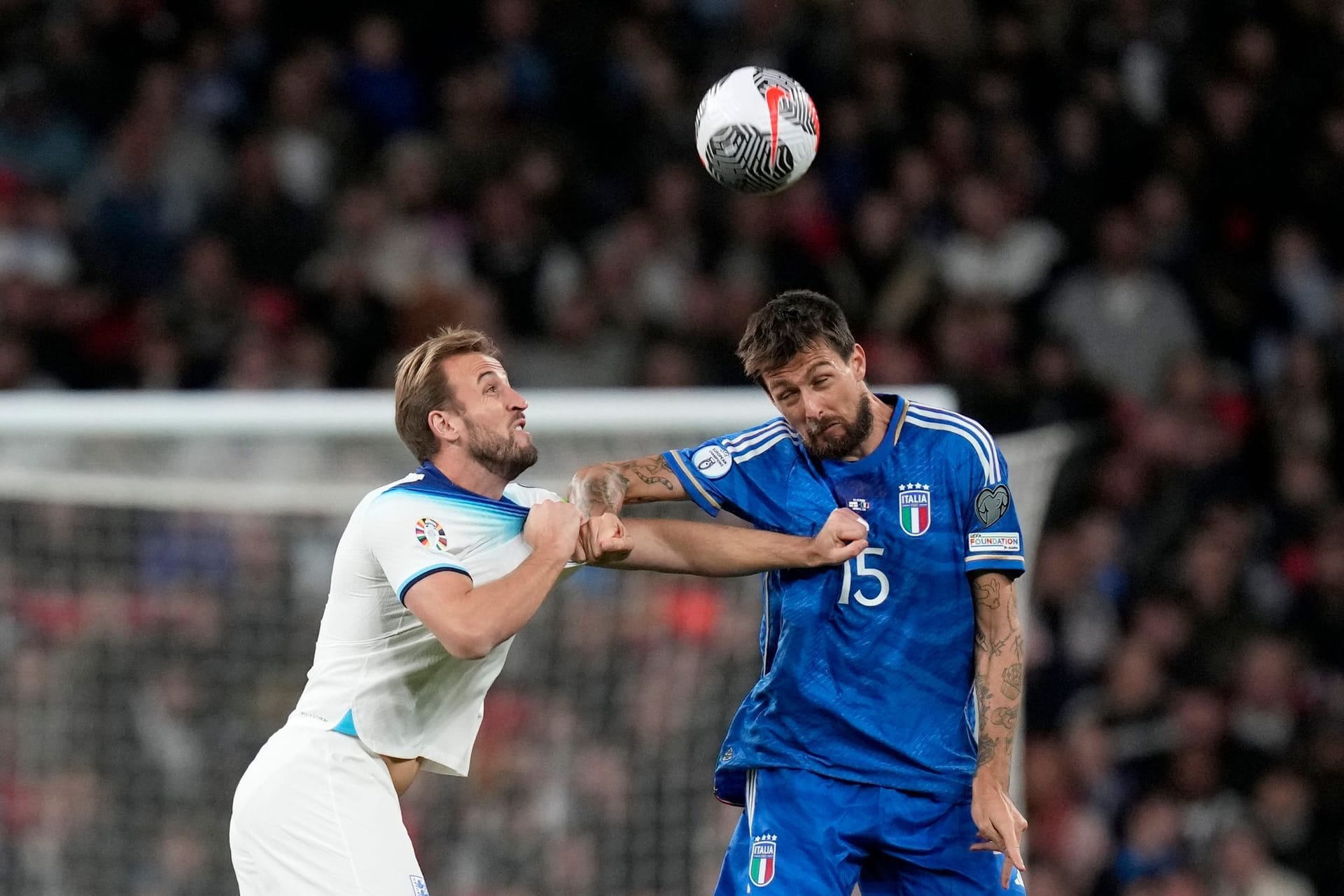 Kane und Acerbi