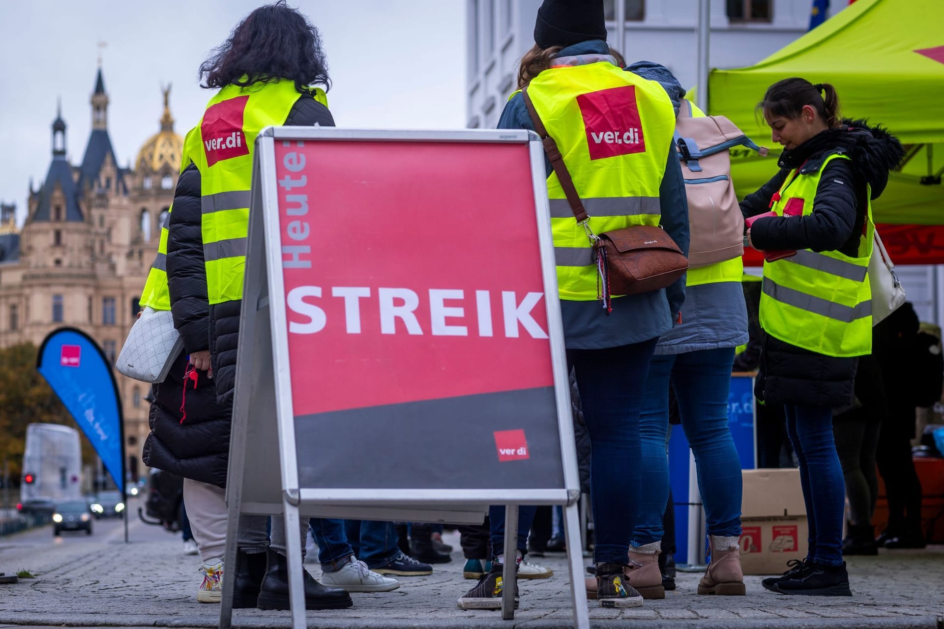 Frust über Lücken im Supermarktregal