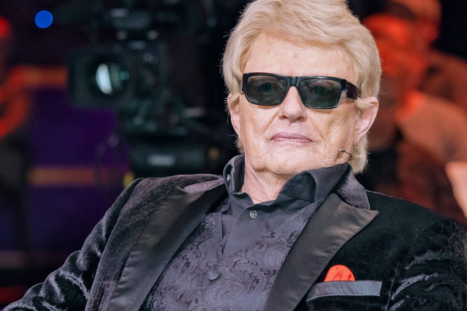 Heino: Der Sänger hatte insgesamt zwei Kinder.