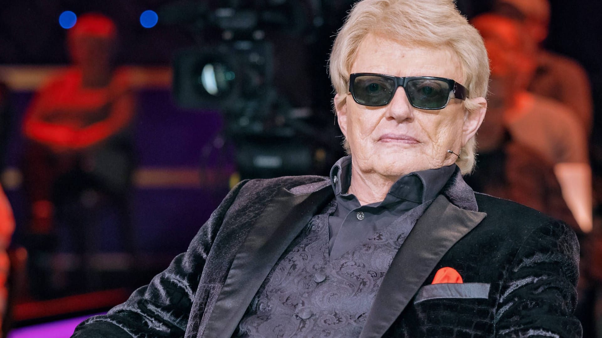 Heino: Der Sänger hatte insgesamt zwei Kinder.