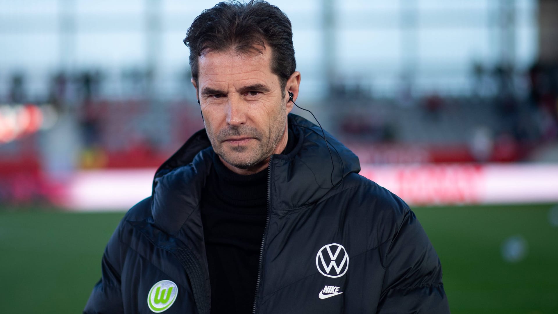 Ralf Kellermann: Der Wolfsburger Sportdirektor fokussiert sich auf seinen Klub.