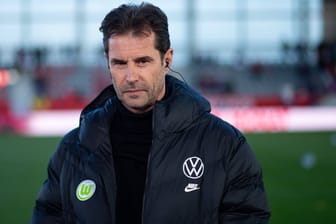 Ralf Kellermann: Der Wolfsburger Sportdirektor fokussiert sich auf seinen Klub.