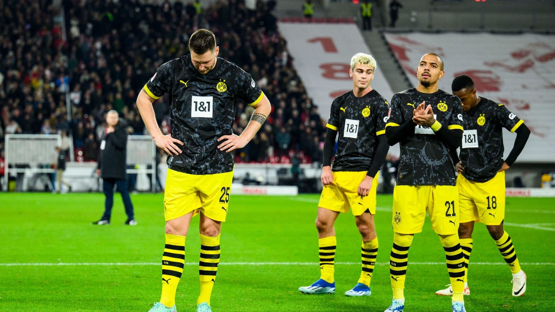 Borussia Dortmund Borussia Dortmund