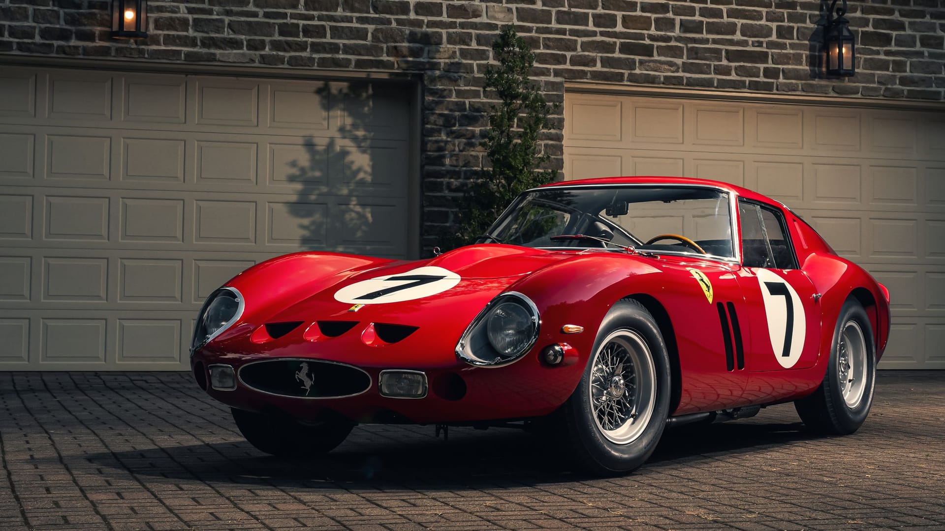 250 GTO: Für viele Kenner ist er das schönste Auto, das Ferrari je gebaut hat.