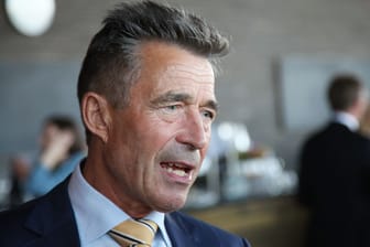Früherer Nato-Chef Fogh Rasmussen
