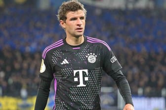 Thomas Müller: Er hat Leverkusen gelobt.