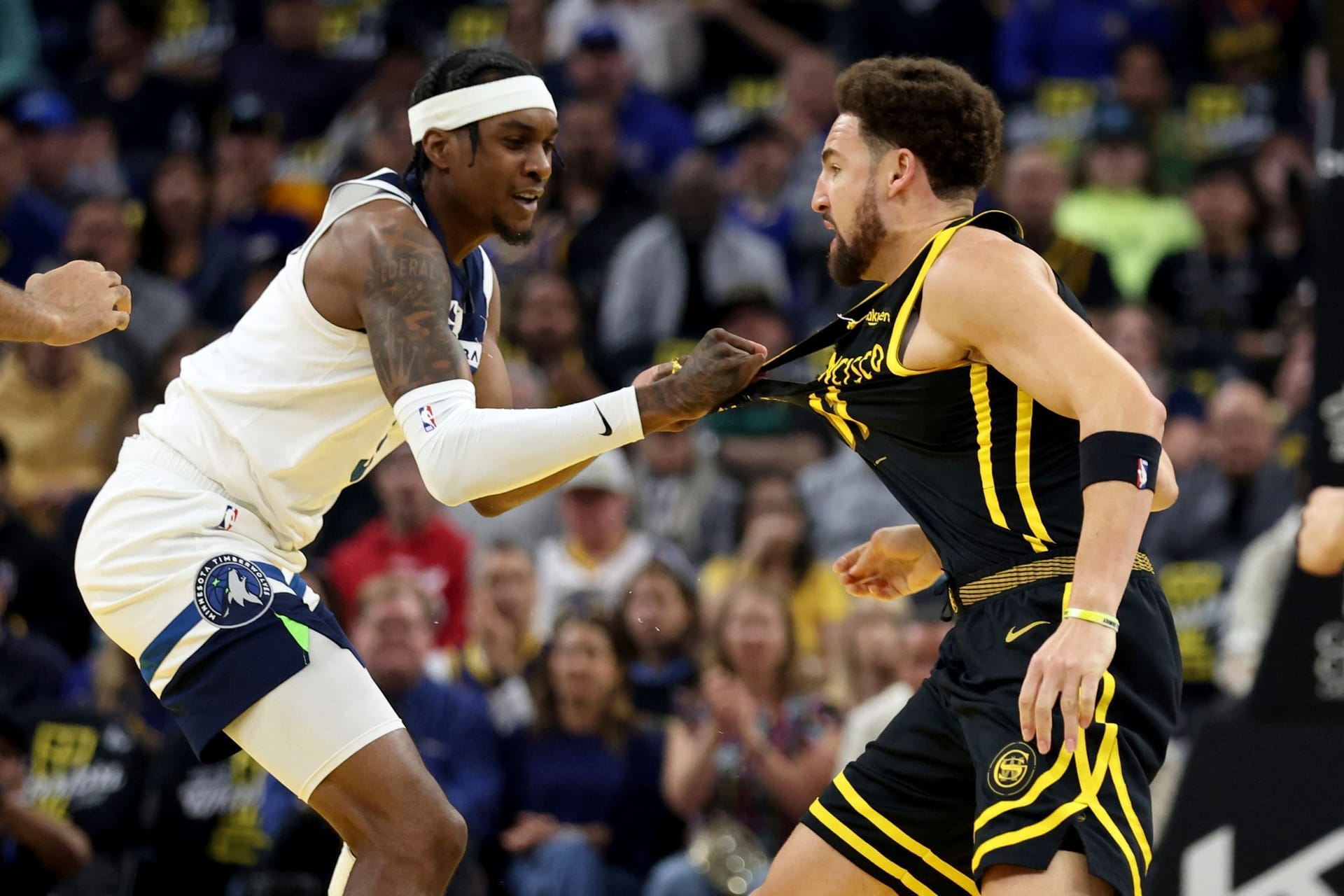 Golden State Warriors - Minnesota Timberwolves