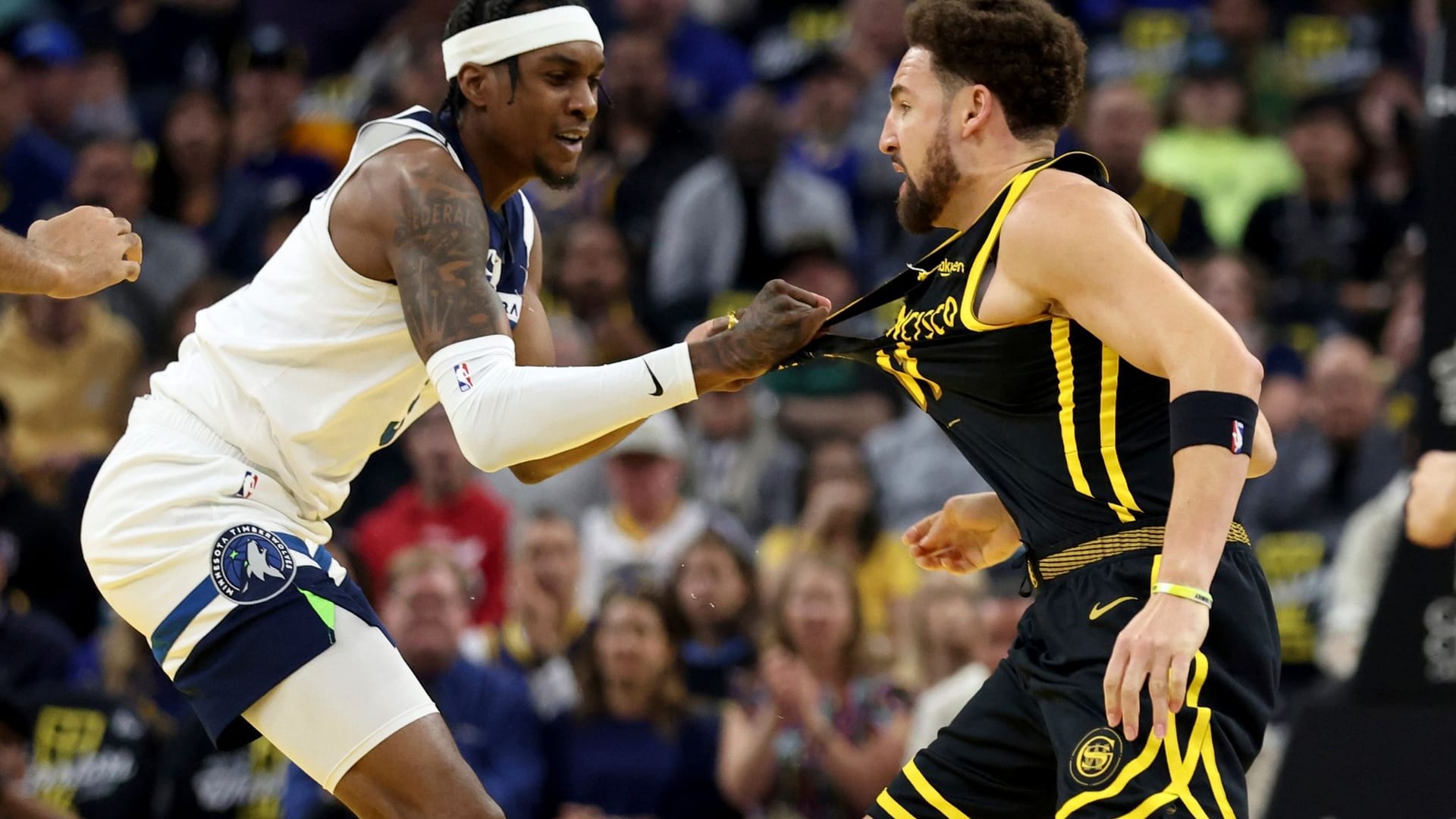 Golden State Warriors - Minnesota Timberwolves Golden State Warriors - Minnesota Timberwolves
