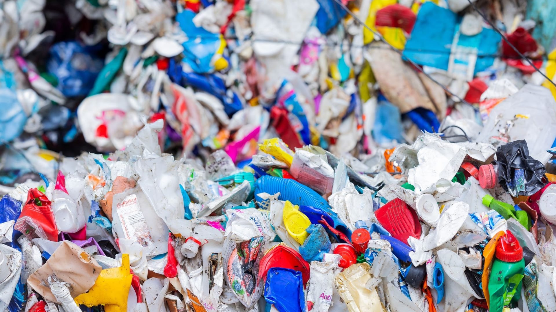 Plastikmüll Plastikmüll