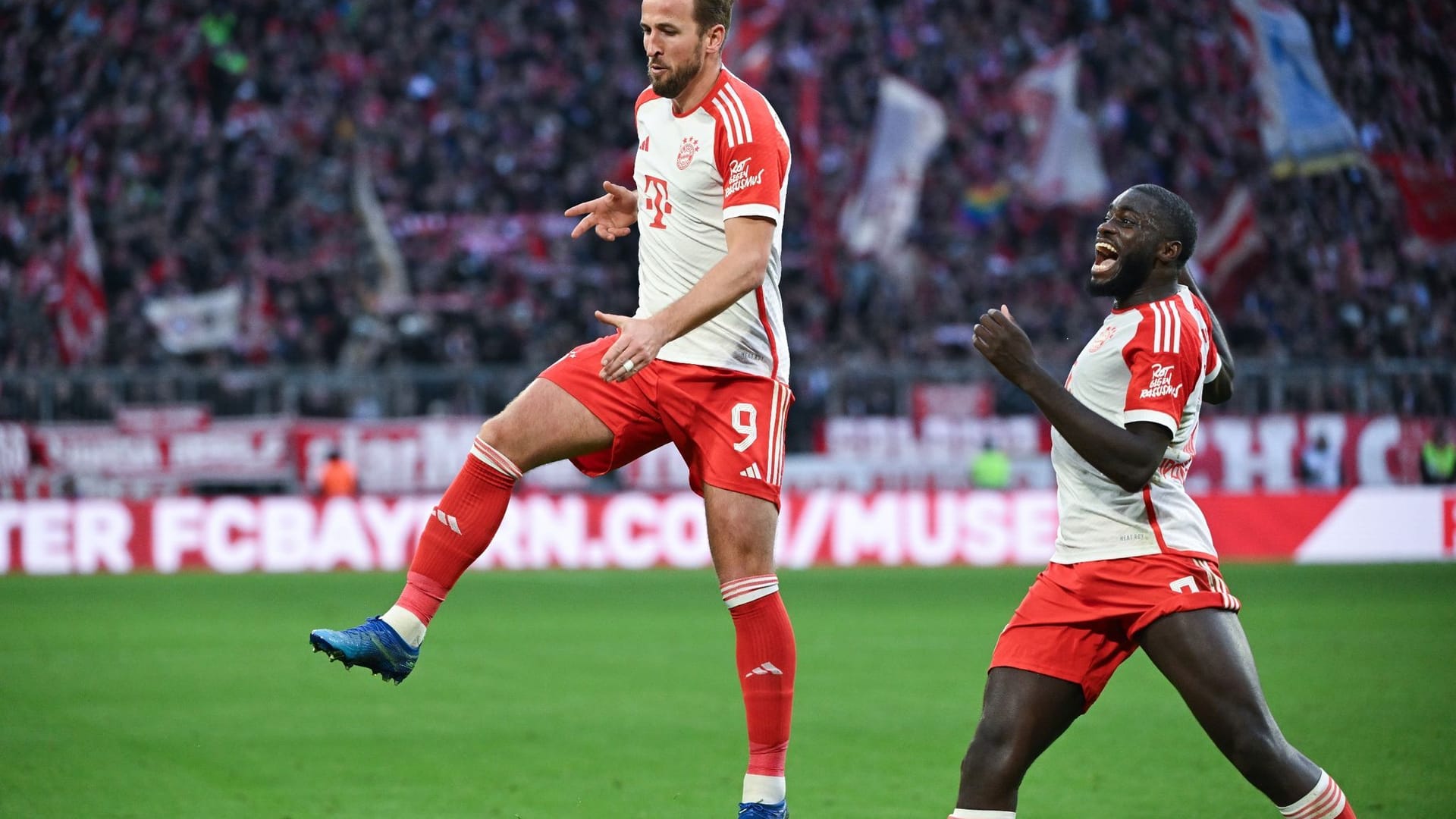 Harry Kane Harry Kane