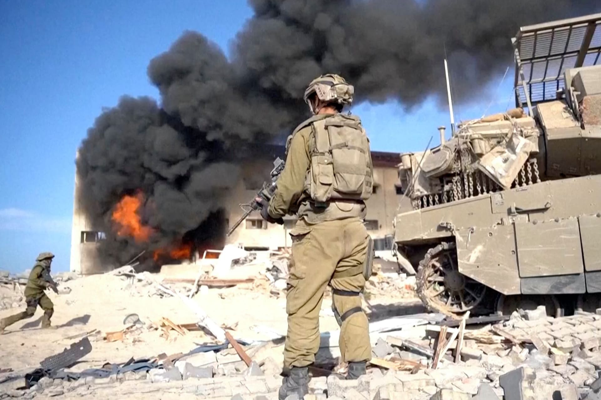 Nahostkonflikt - Gaza