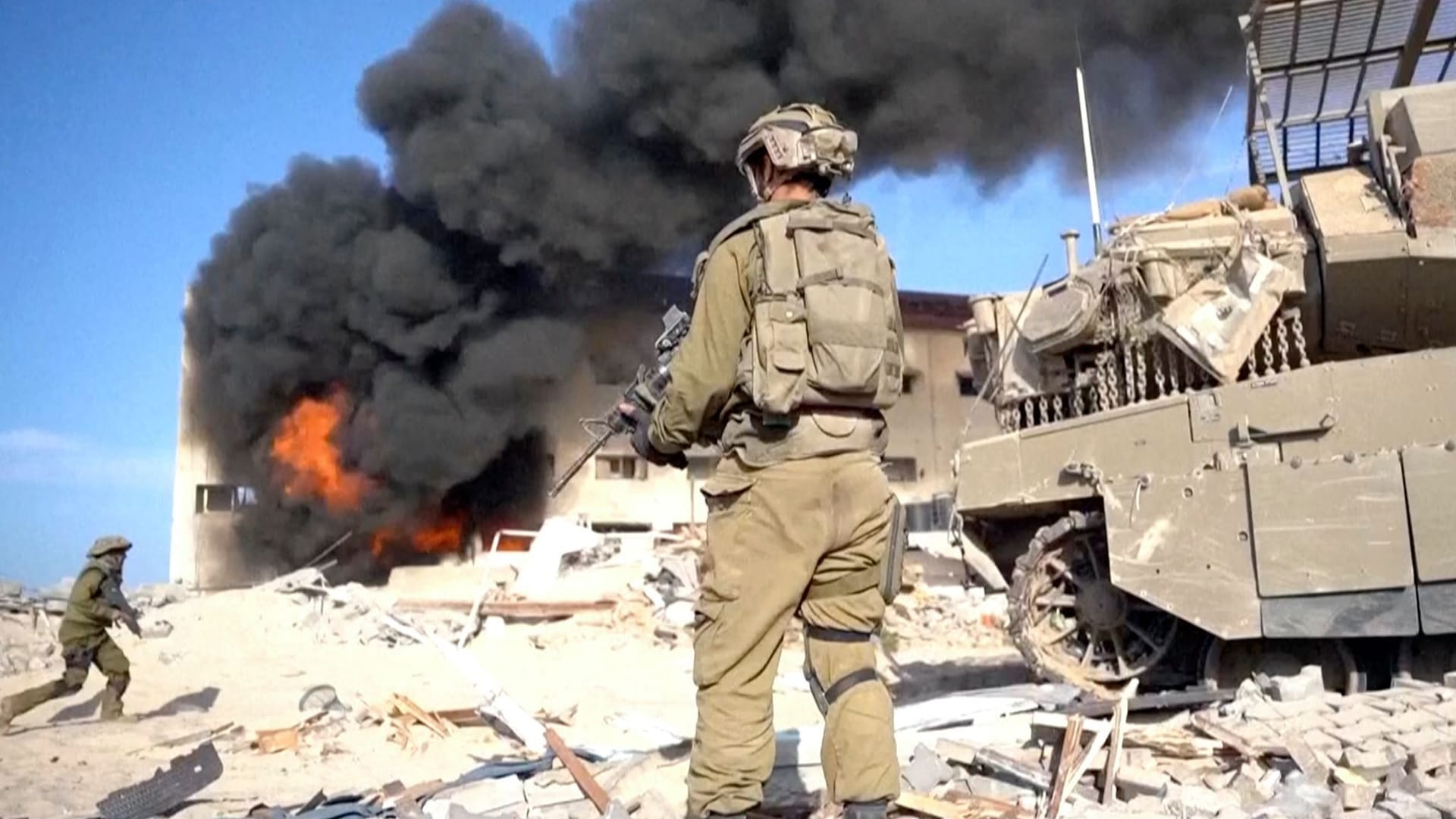 Nahostkonflikt - Gaza Nahostkonflikt - Gaza